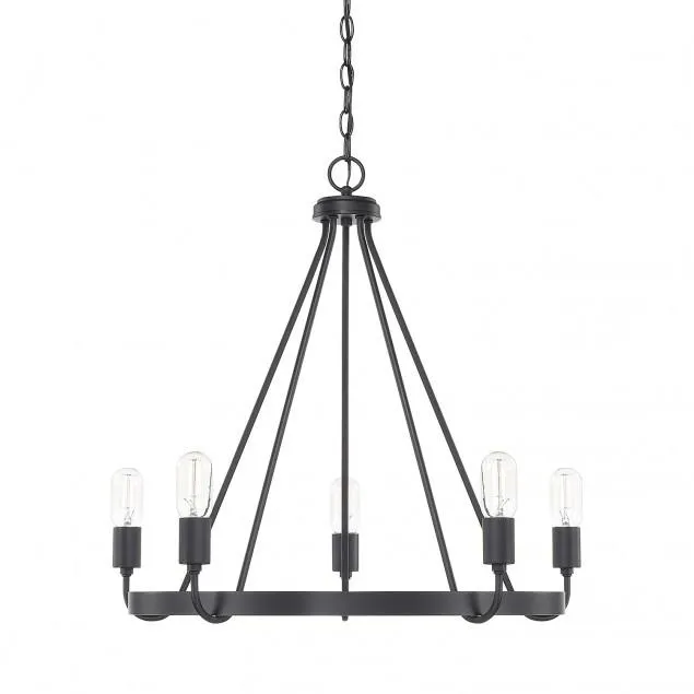 Balboa Chandelier OPEN BOX
