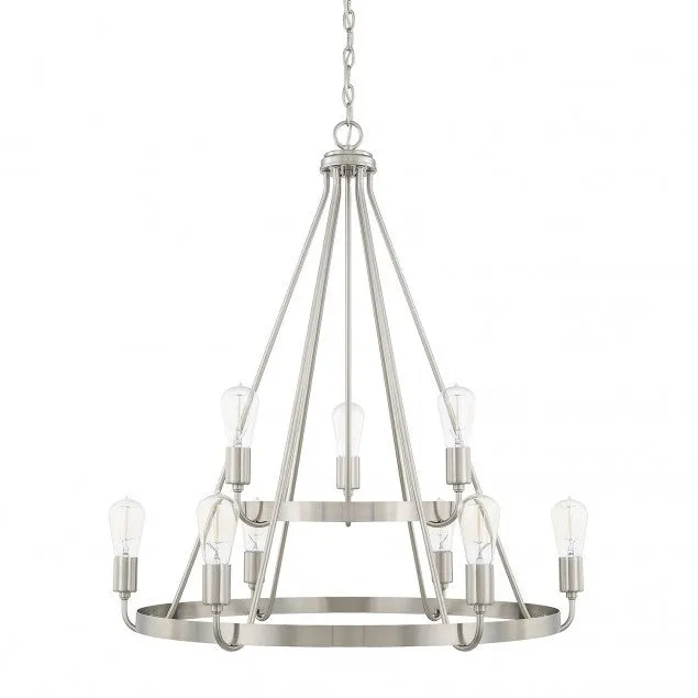 Balboa Chandelier