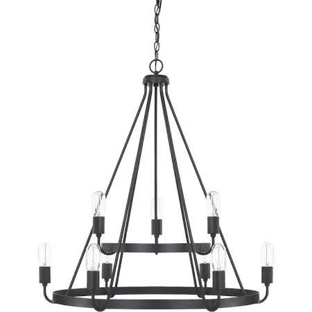 Balboa Chandelier