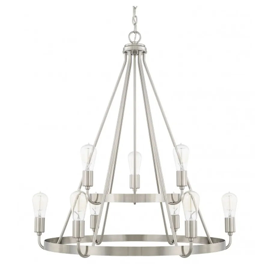 Balboa Chandelier