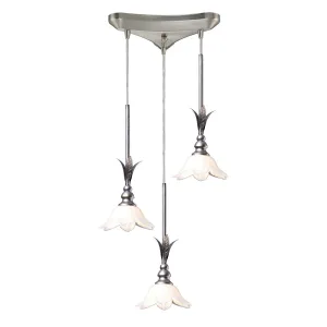 Balini Three Light Chandelier