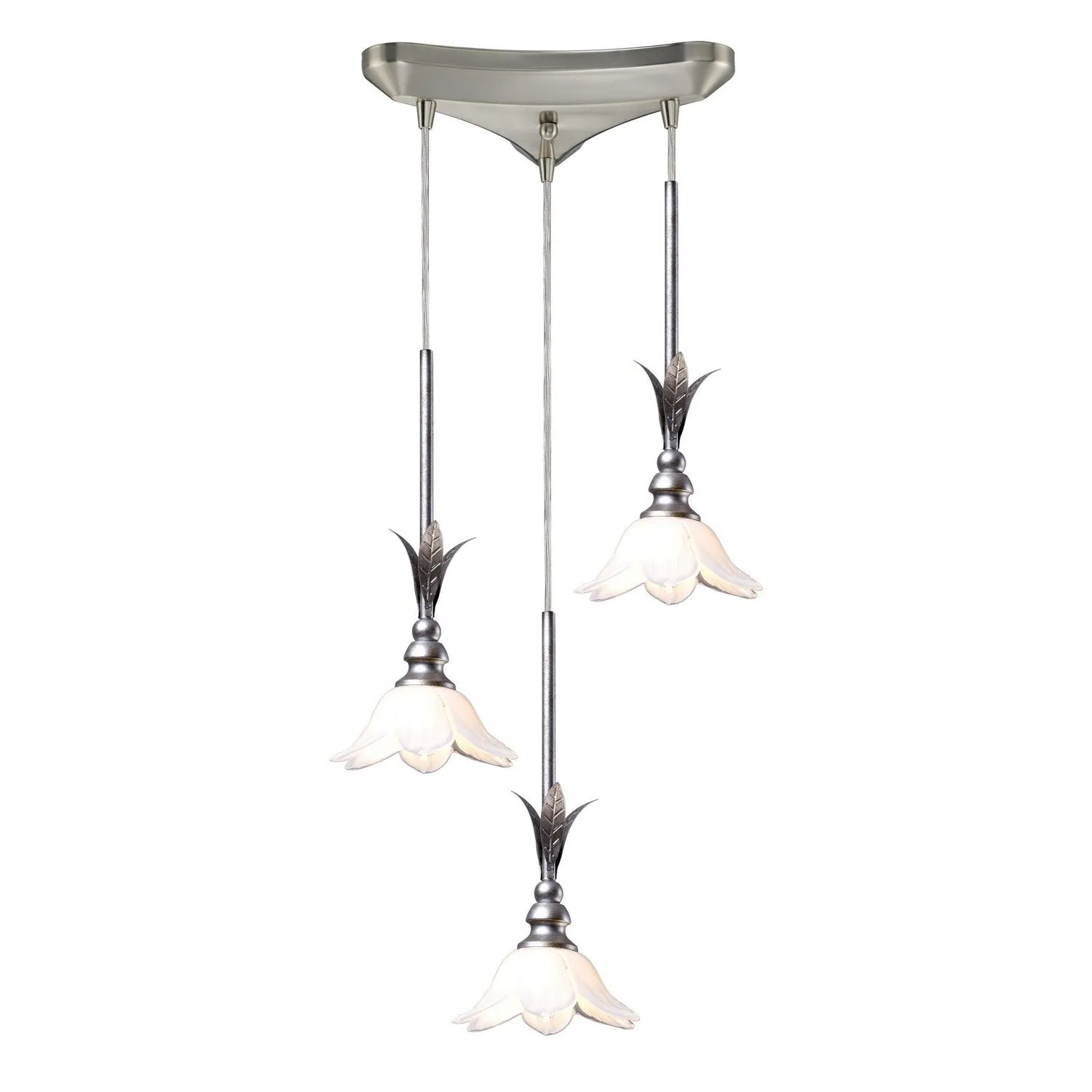 Balini Three Light Chandelier