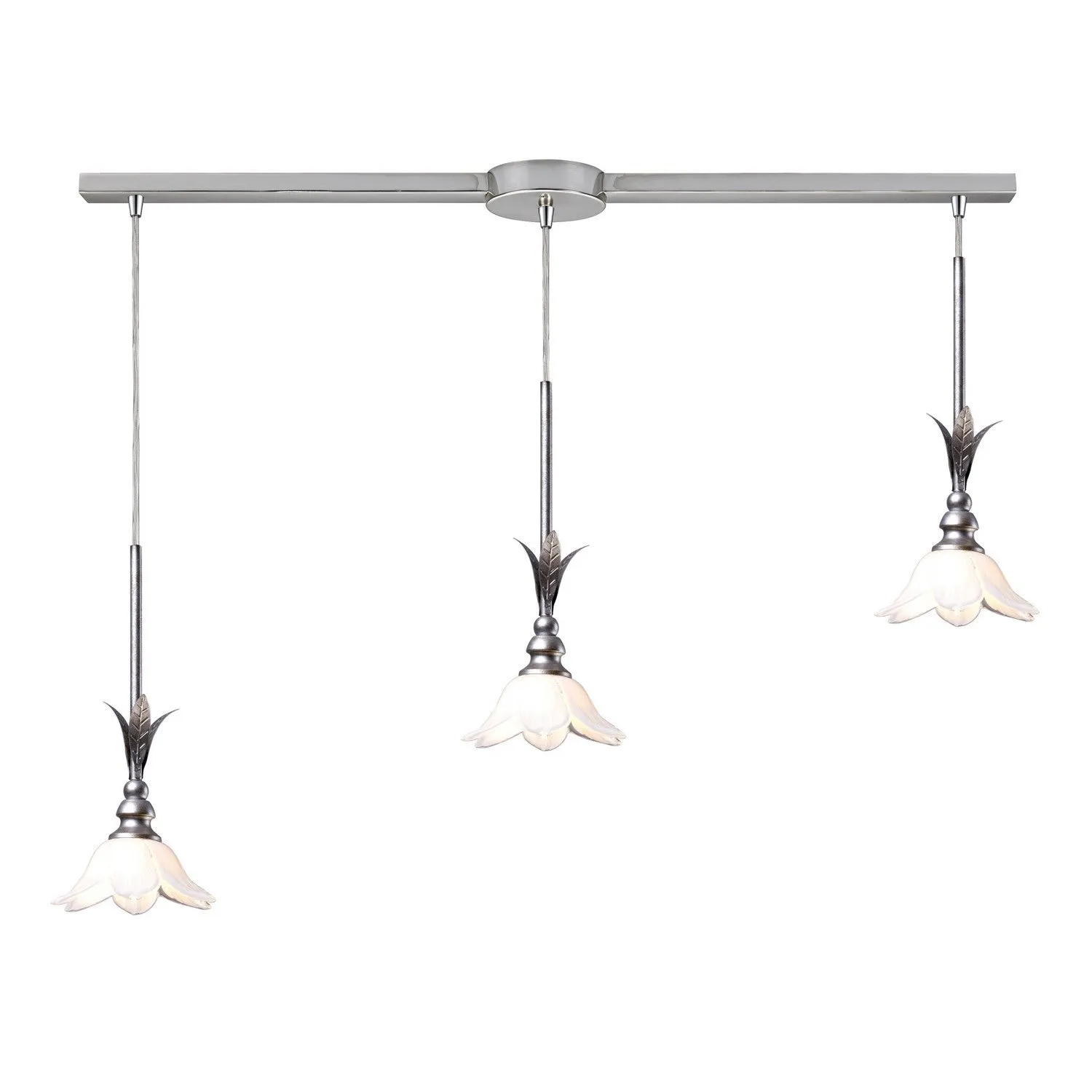 Balini Three Light Chandelier