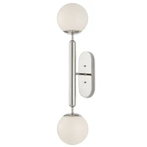 Barbican Two Light Wall Sconce