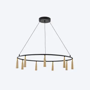 BARCO LED ROUND DIMMABLE PENDANT