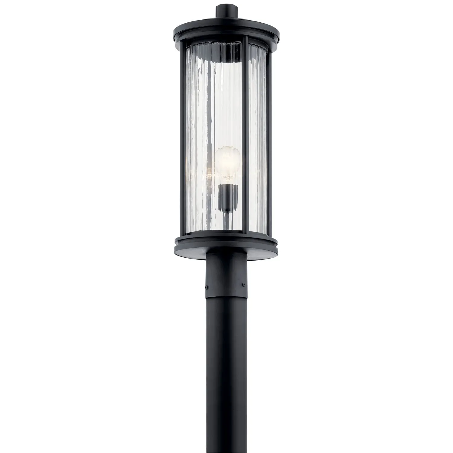 Barras One Light Outdoor Post Mount