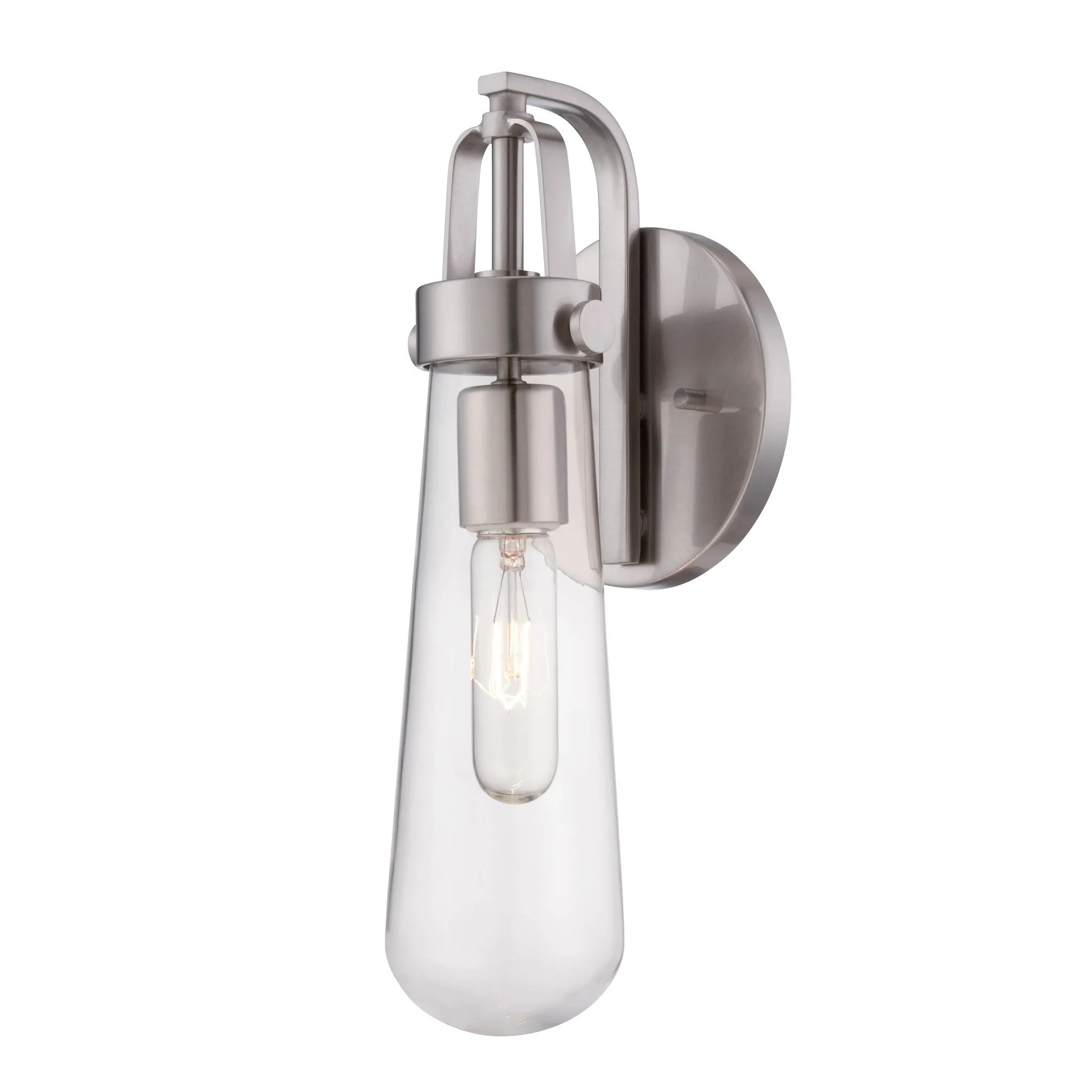 Beaker Sconce