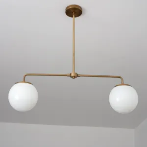 Bennington | Modern Chandelier