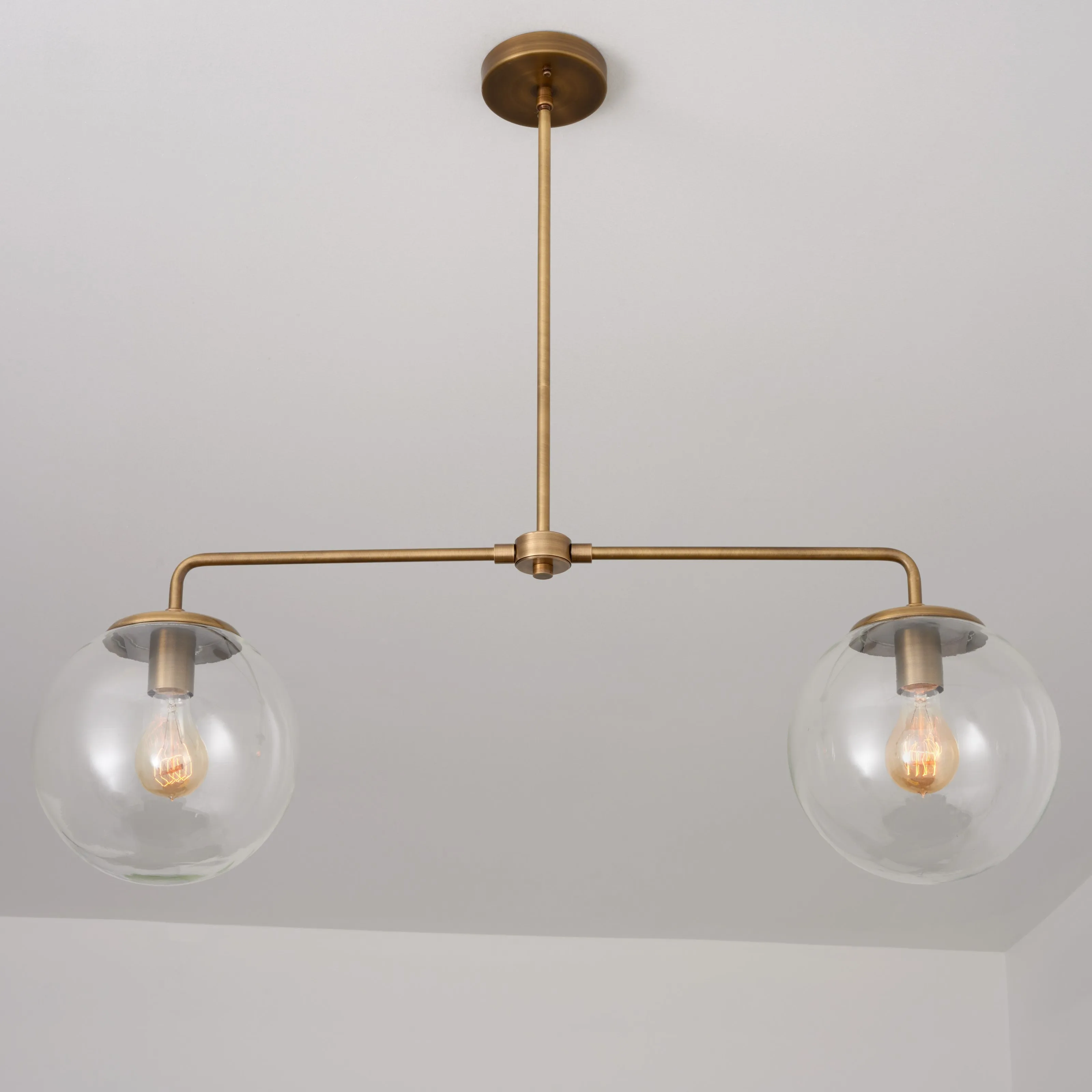 Bennington | Modern Chandelier