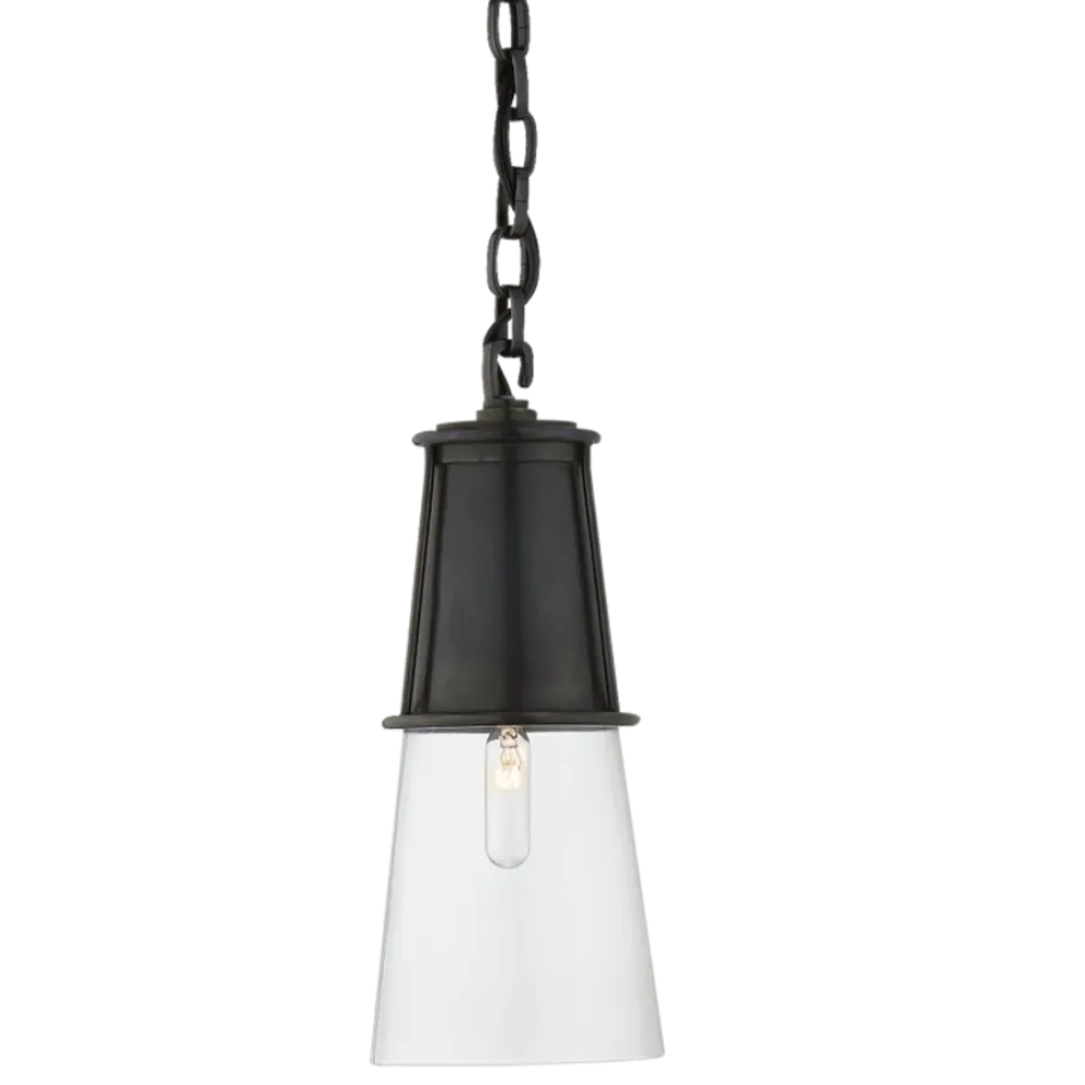 Blaese Pendant in Bronze