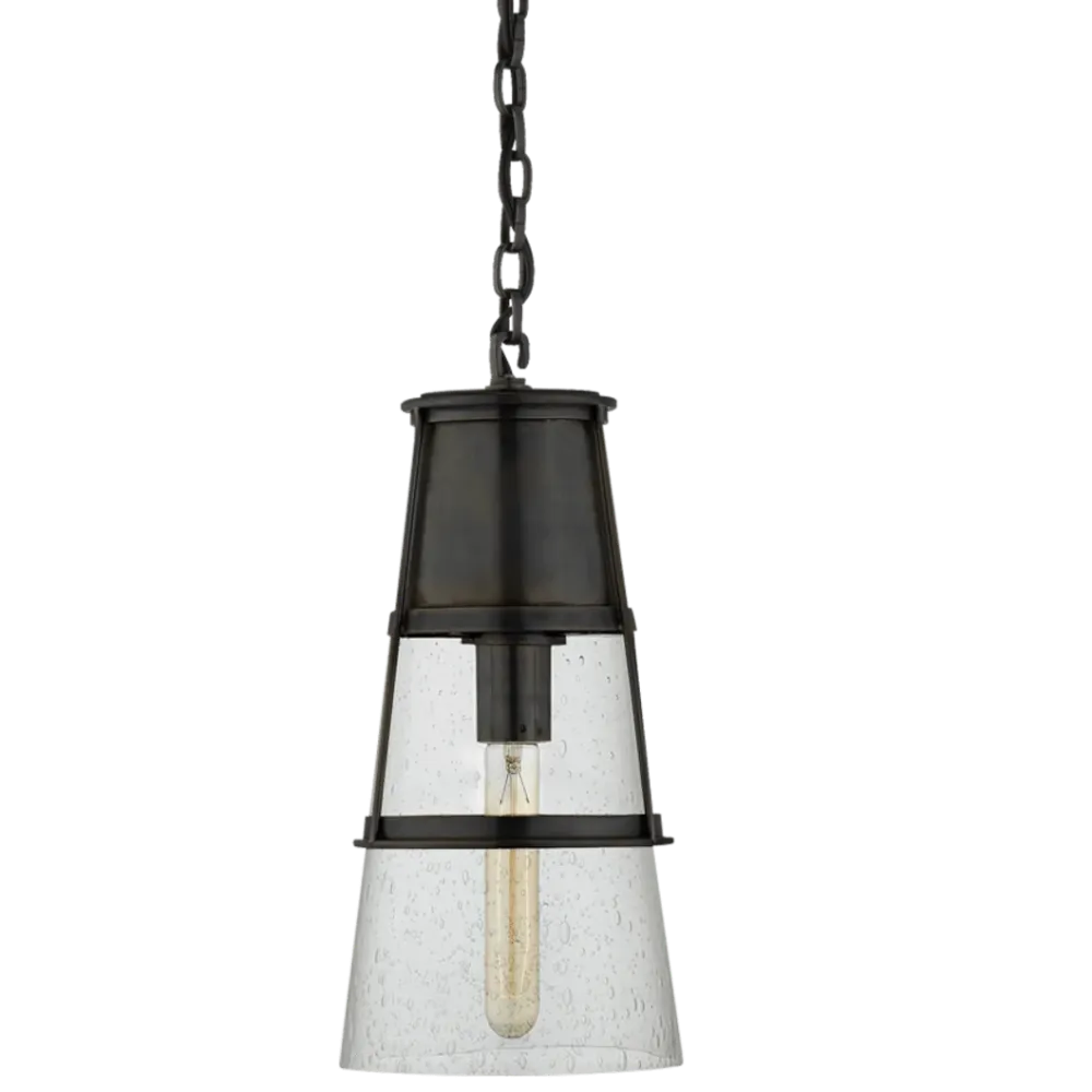 Blaese Pendant in Bronze
