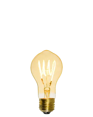Bulb: LED Amber - Victorian