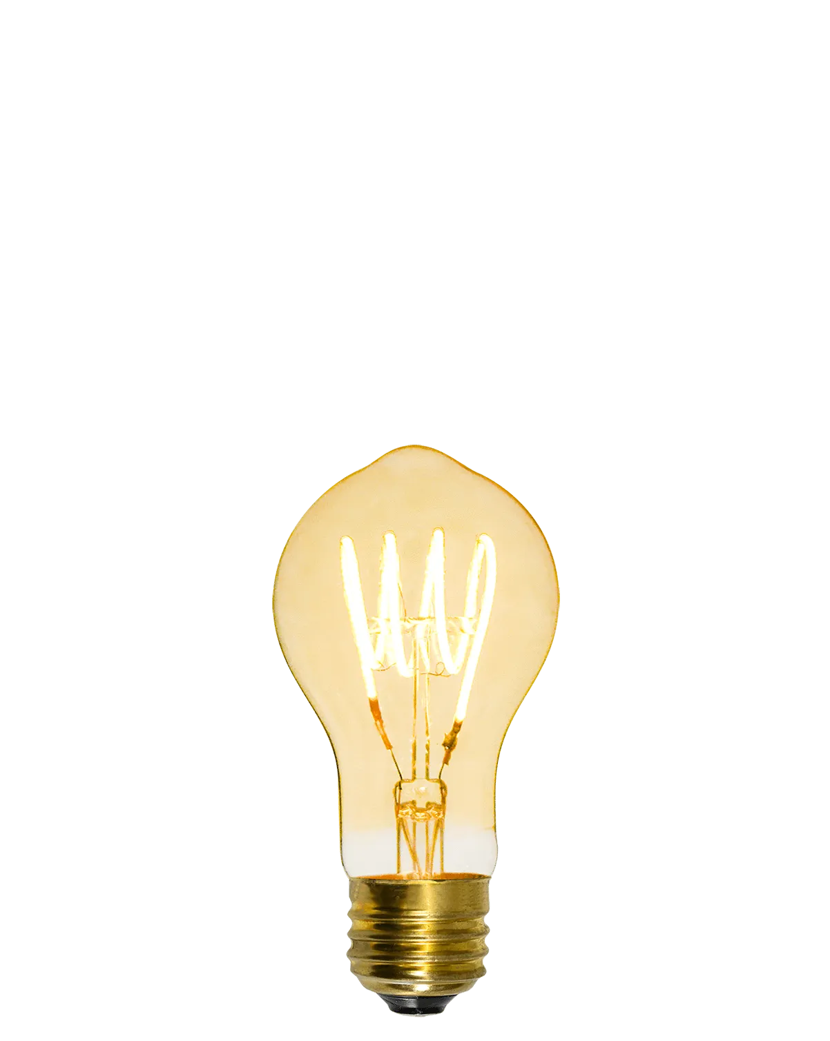 Bulb: LED Amber - Victorian