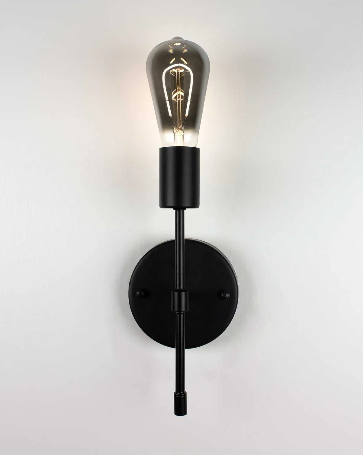 Bulb: LED Smoke Edison