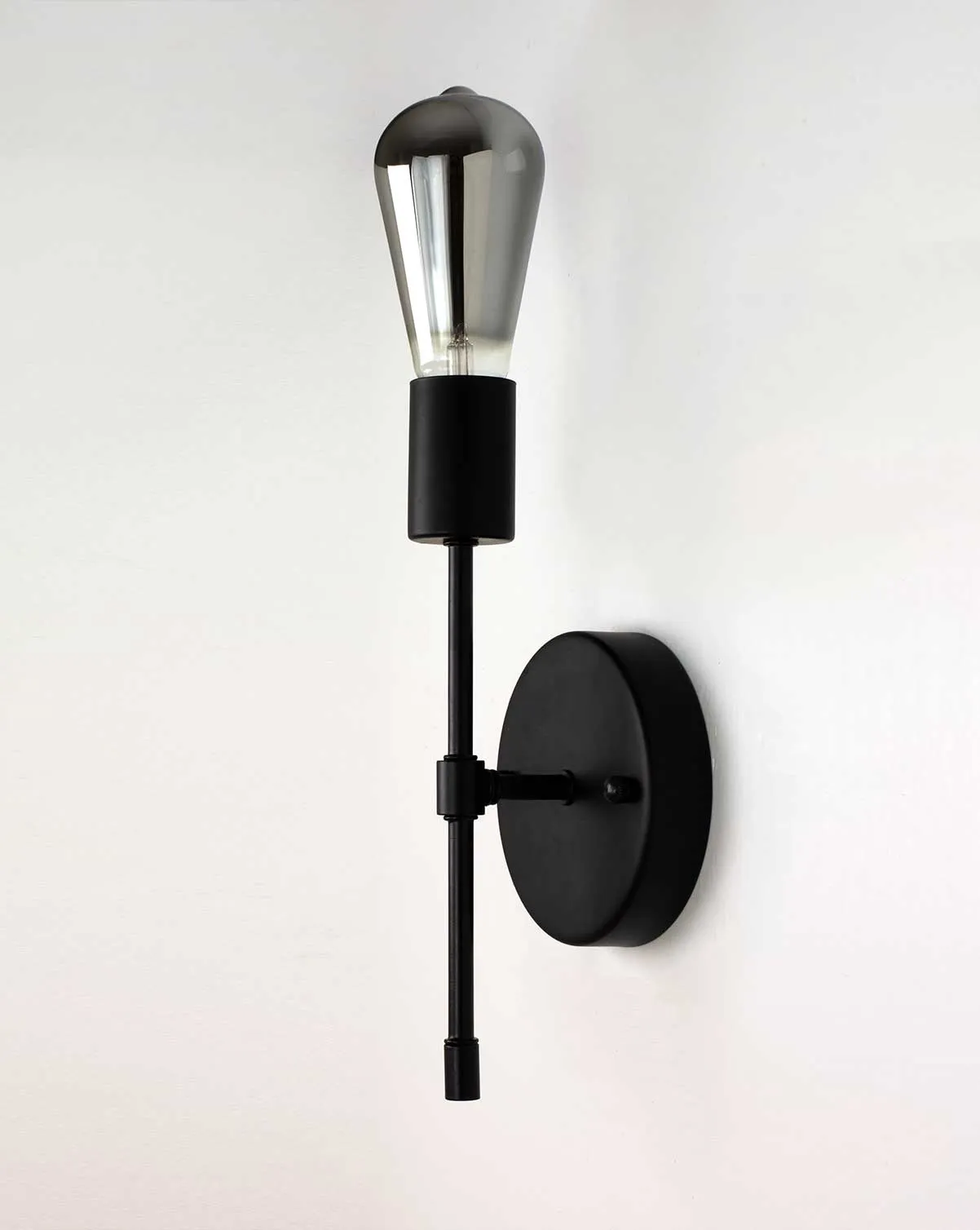 Bulb: LED Smoke Edison