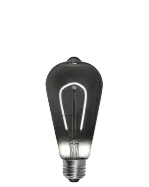 Bulb: LED Smoke Edison