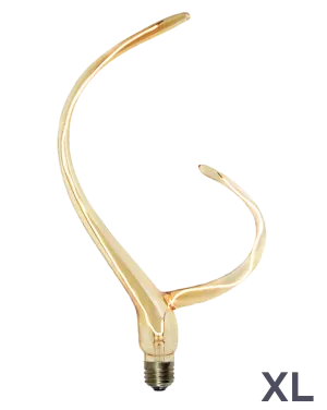 Bulb: LED XL Amber Antler