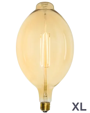 Bulb: LED XL Amber Oval