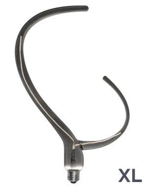 Bulb: LED XL Smoke Antler