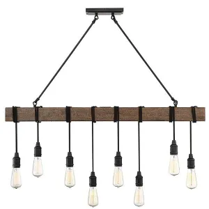 Burgess Linear Pendant