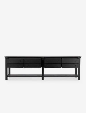 Burke Kitchen Island