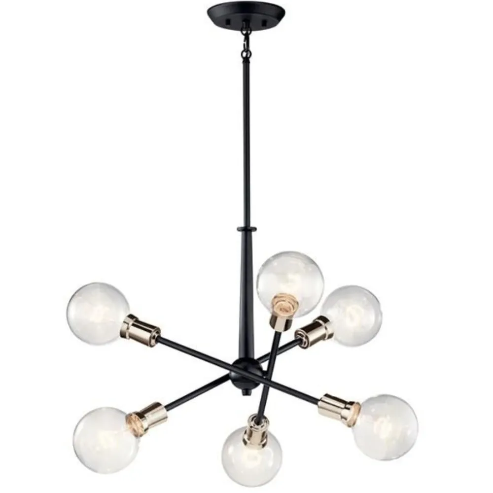Callaway Sputnik Chandelier