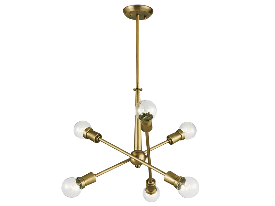 Callaway Sputnik Chandelier
