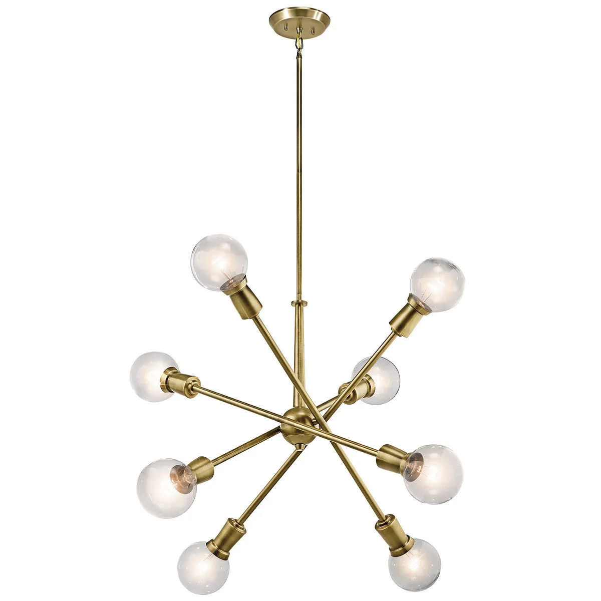 Callaway Sputnik Chandelier