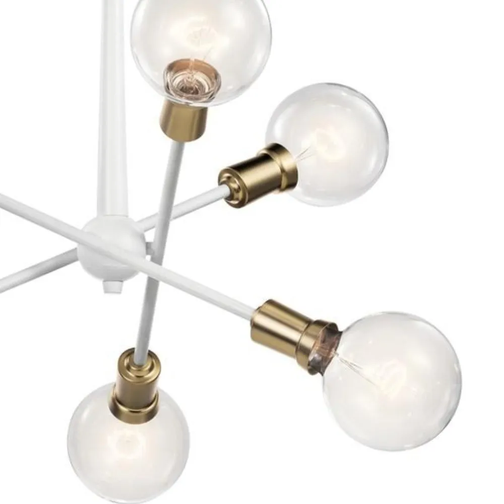 Callaway Sputnik Chandelier