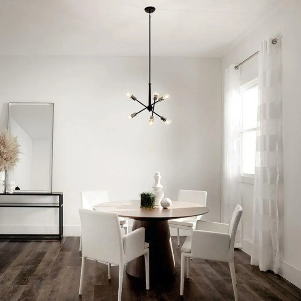 Callaway Sputnik Chandelier