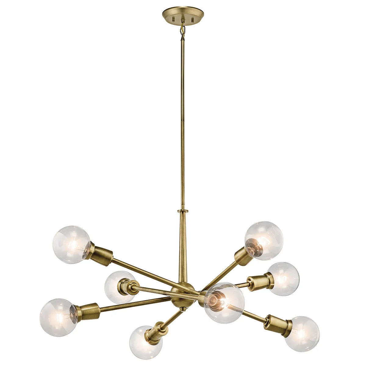 Callaway Sputnik Chandelier