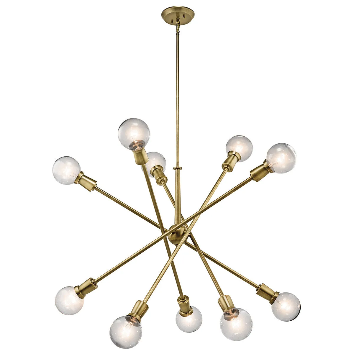 Callaway Sputnik Chandelier