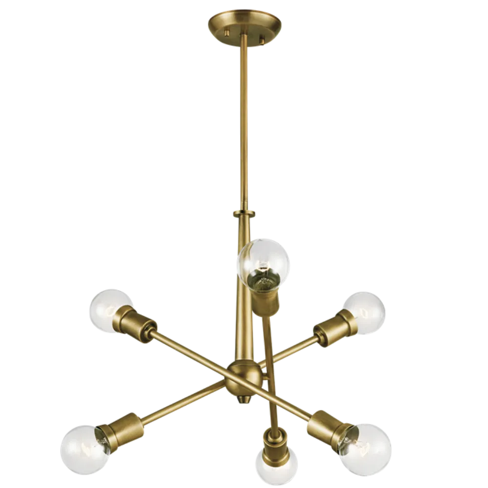 Callaway Sputnik Chandelier