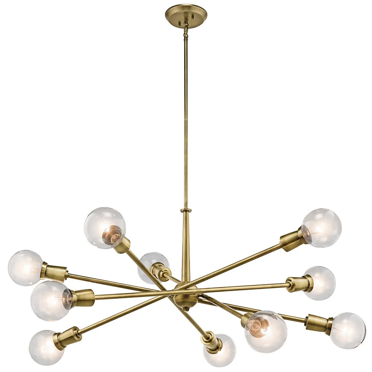 Callaway Sputnik Chandelier