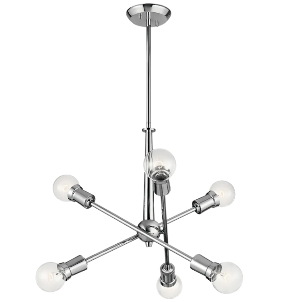 Callaway Sputnik Chandelier