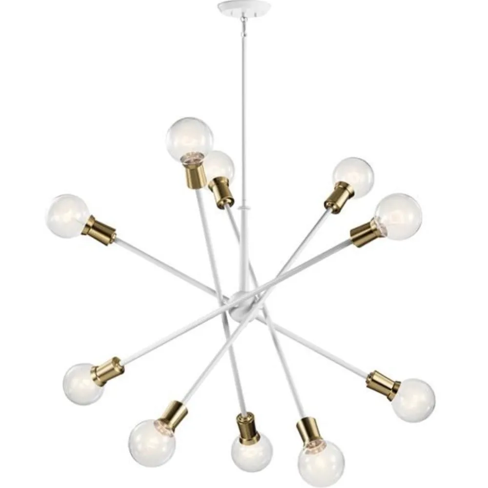 Callaway Sputnik Chandelier
