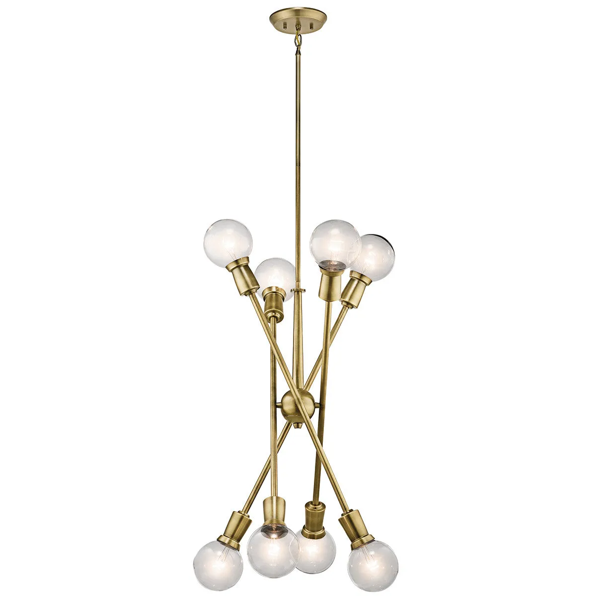 Callaway Sputnik Chandelier