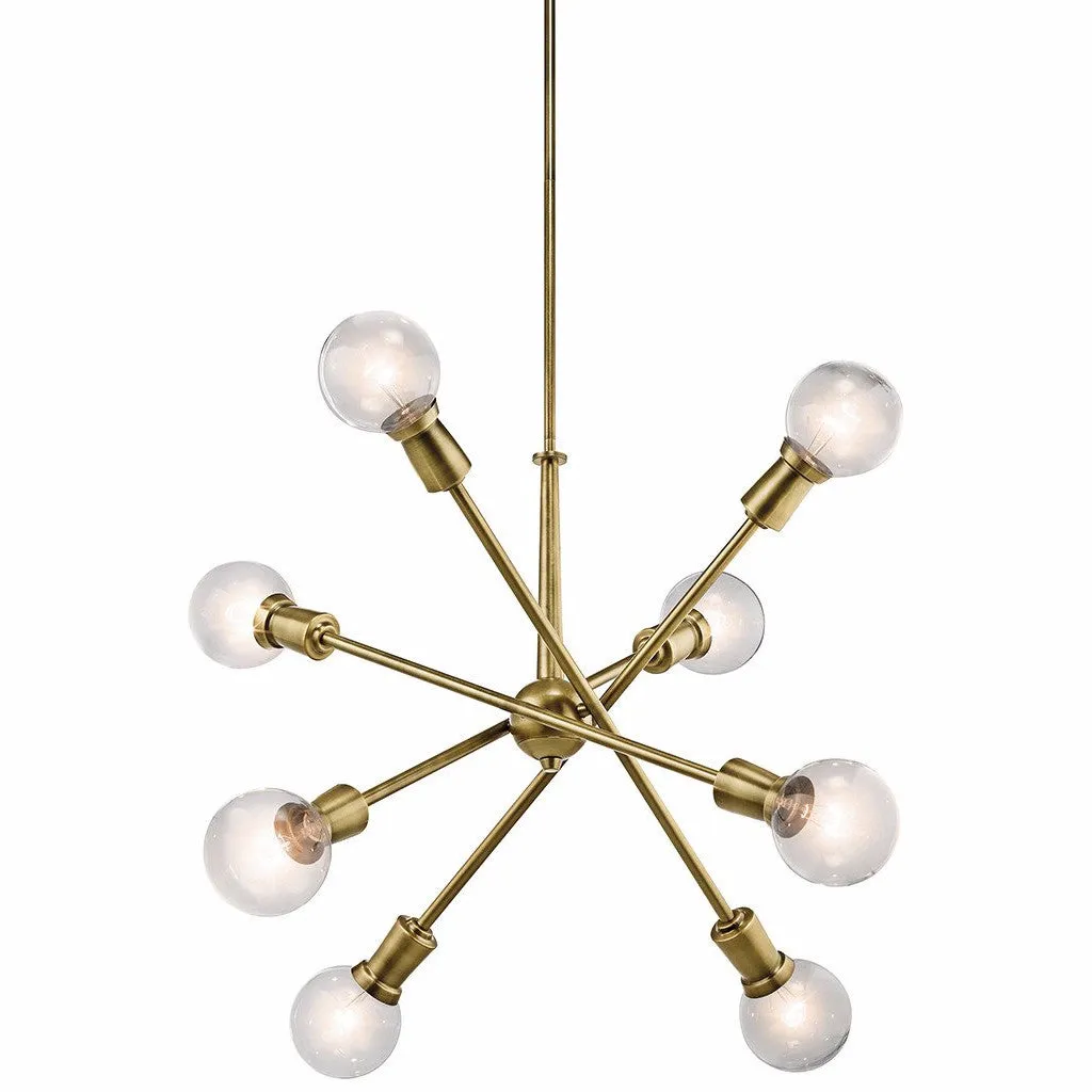 Callaway Sputnik Chandelier
