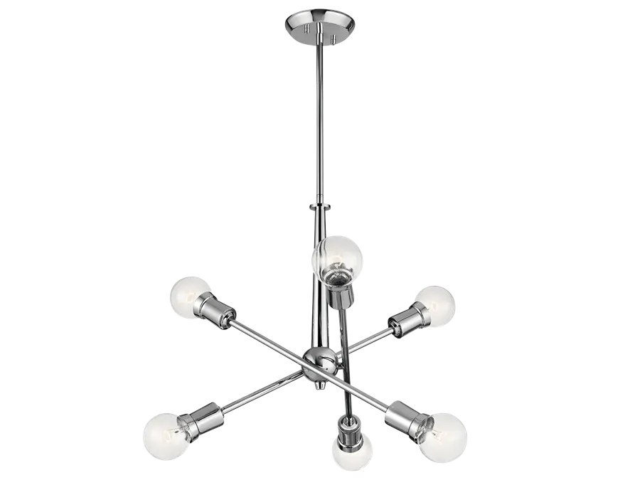 Callaway Sputnik Chandelier