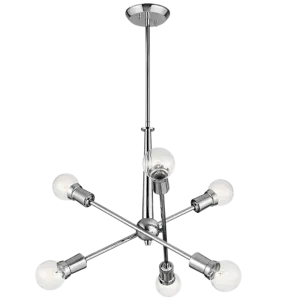 Callaway Sputnik Chandelier