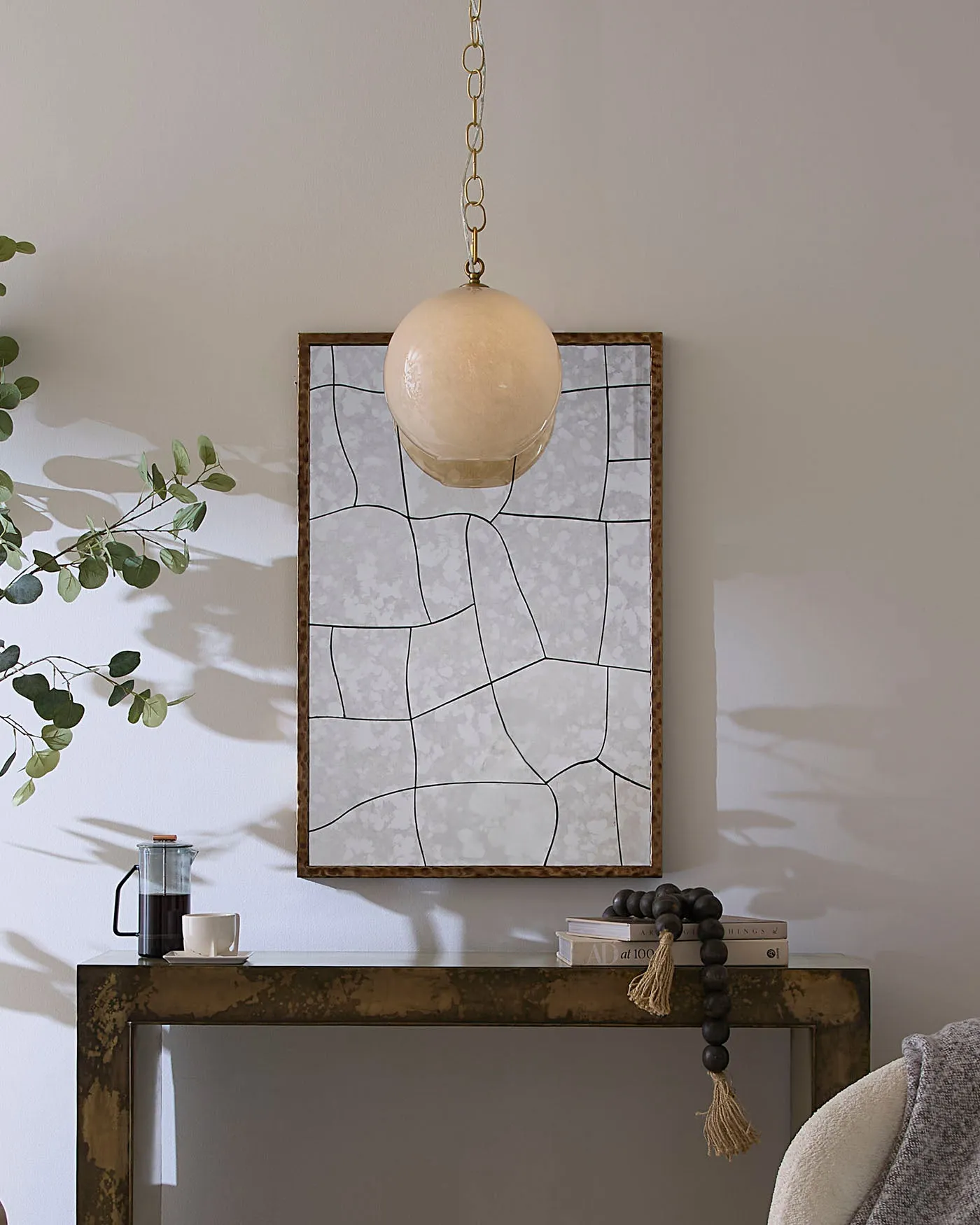 Camber Pendant
