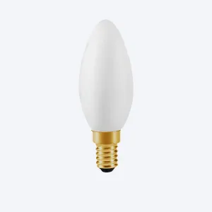 CANDLE 2W E14 3000K PORCELAIN