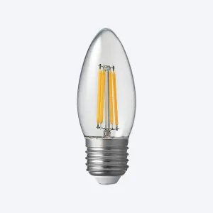 CANDLE E27 4W 2.7K 12V
