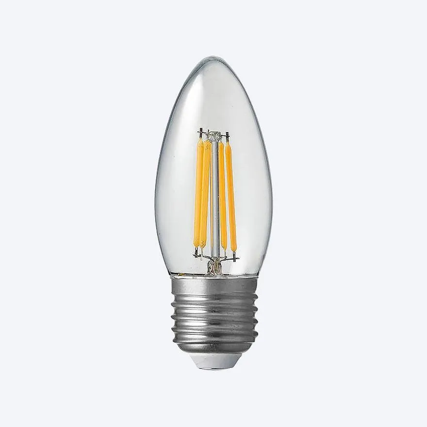 CANDLE E27 4W 2.7K 12V