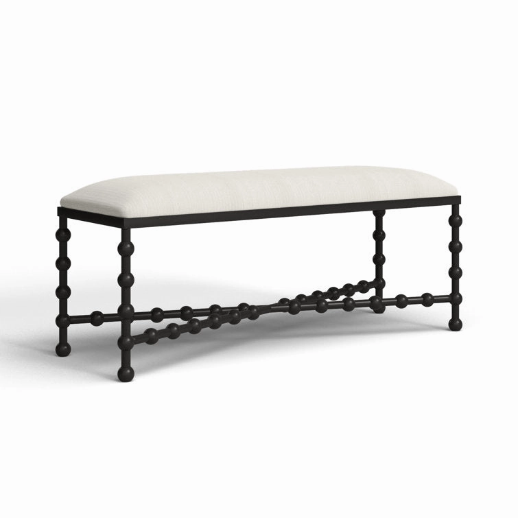 Capri Upholstered Bench