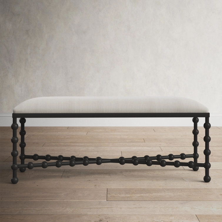 Capri Upholstered Bench