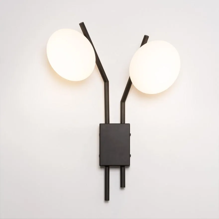 CATERPILLAR WALL 2D LED INDOOR WALL LIGHT