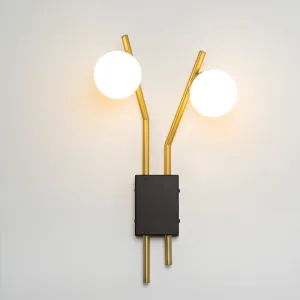 CATERPILLAR WALL 2D LED INDOOR WALL LIGHT