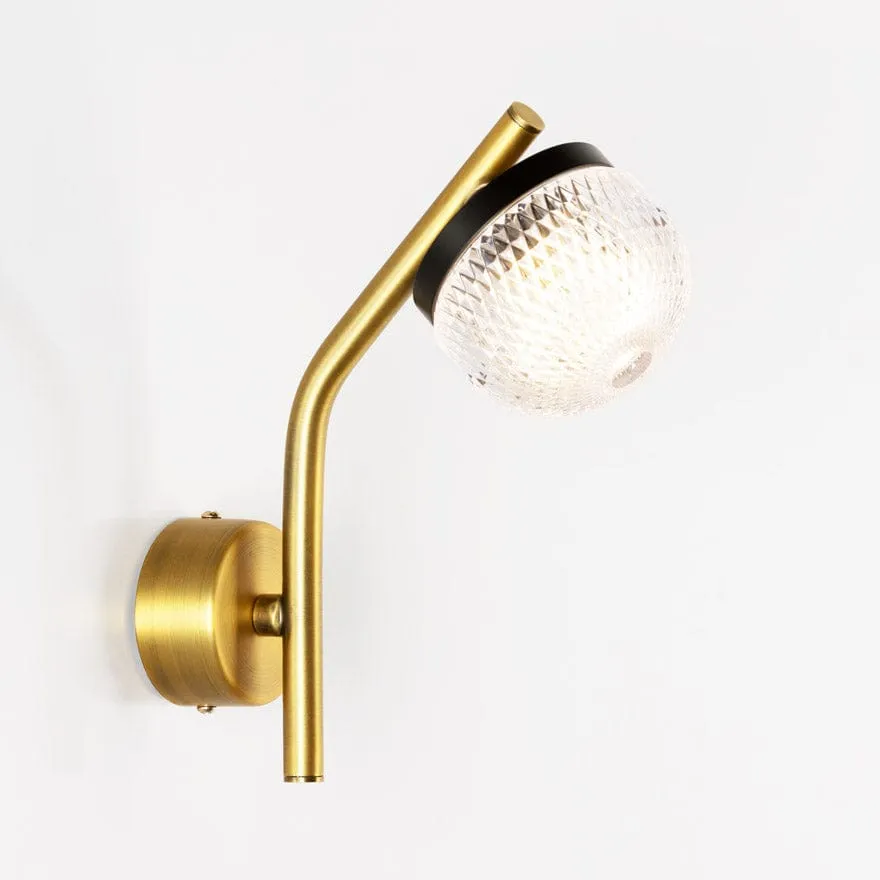 CATERPILLAR WALL B LED INDOOR WALL LIGHT