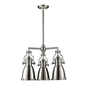 Chadwick 3-Light Chandelier